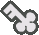 Sprite of the Steeple Key from Paper Mario: The Thousand-Year Door