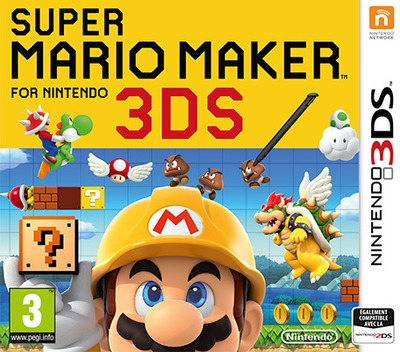 File:Super Mario Maker for Nintendo 3DS FR box art.jpg
