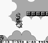 Mario rides a Heavy Zed in Final Boss: The Big Bird.