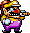 Wario (Fire Attack)