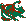 Winky the Frog in Donkey Kong Country for Game Boy Color.
