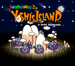File:Yoshi's Island 2.PNG