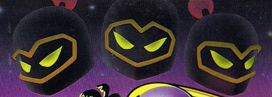 Black Bomberman, Villains Wiki