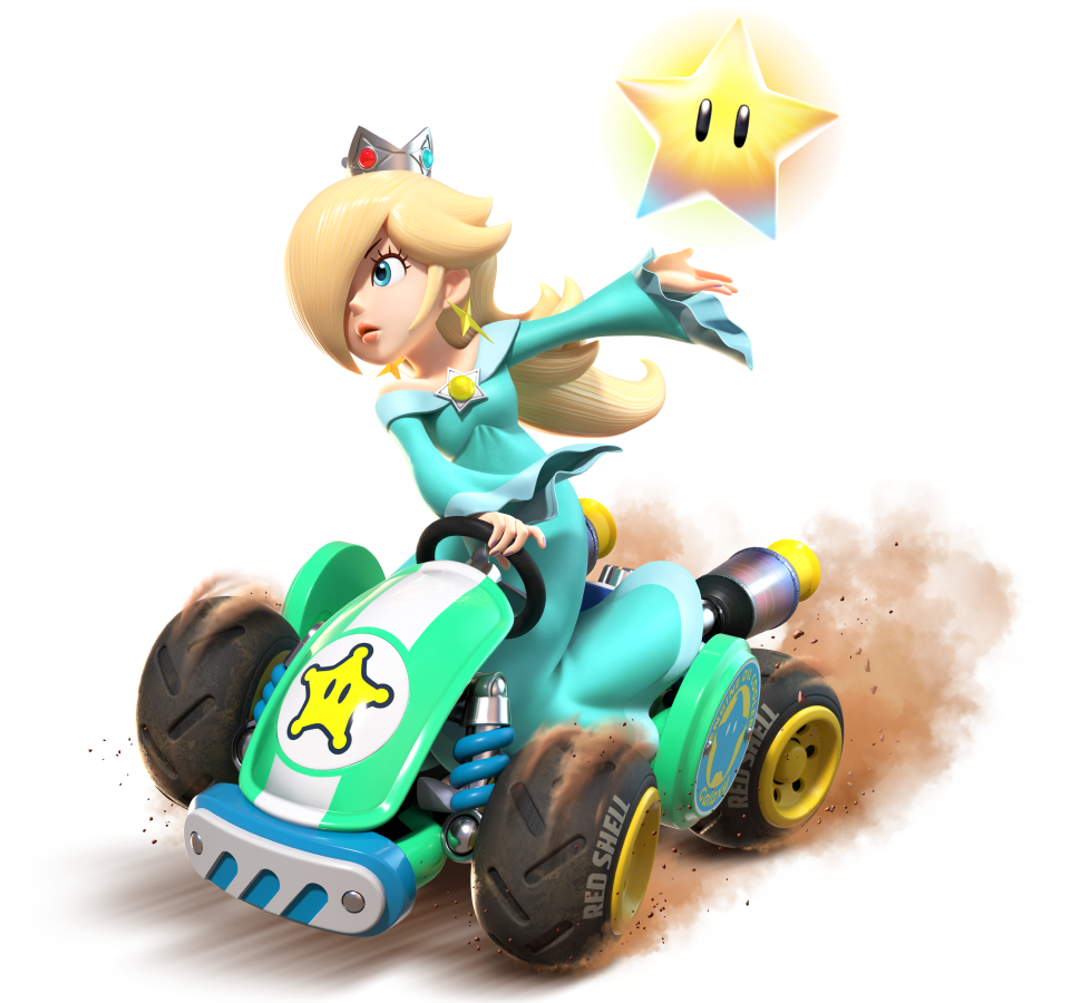 FileMKWorld Rosalina artwork.png Super Mario Wiki, the Mario