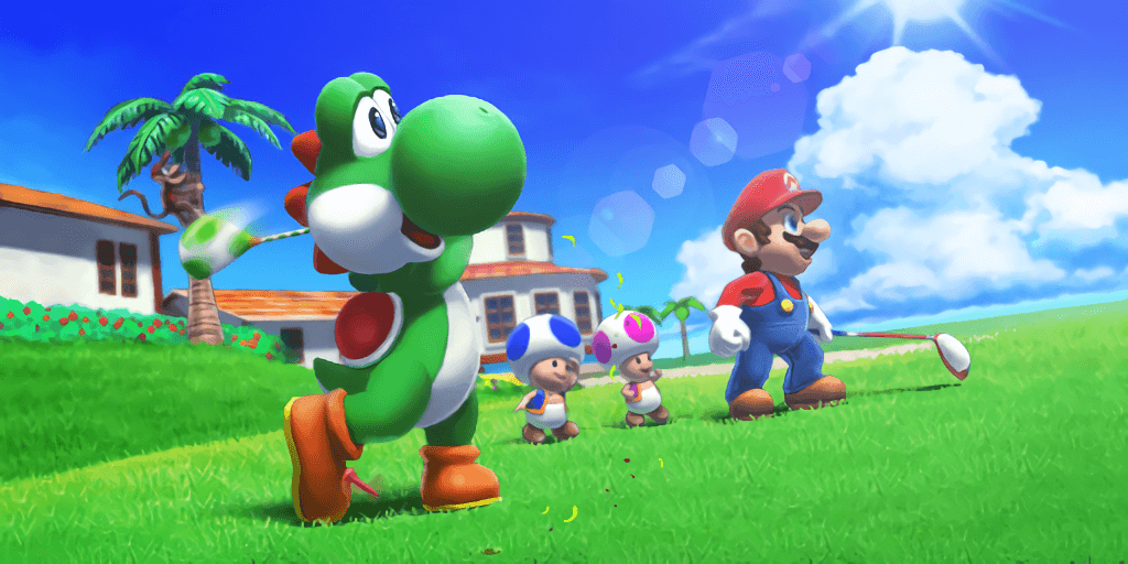 Mario Sports Superstars