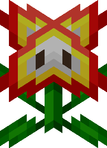 File:Minecraft Mario Mash-Up Torchflower Render.png