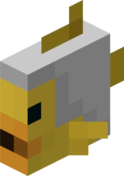 File:Minecraft Mario Mash-Up Tropical Fish Threadfin Render.png