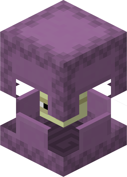 File:Minecraft Shulker.png