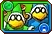 Sprite of Green/Blue Magikoopas's card, from Puzzle & Dragons: Super Mario Bros. Edition.