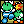 Icon of Watermelon Seed Spitting Contest, from Super Mario World 2: Yoshi's Island