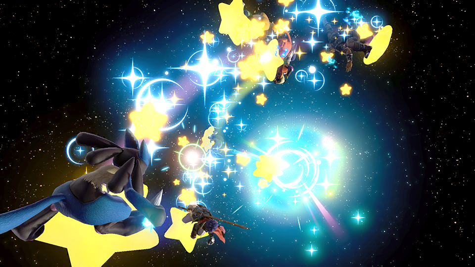 Lucario