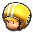 File:MKT Icon YellowToadPitCrew.png