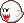 Sprite of a Boo in Mario Party Advance