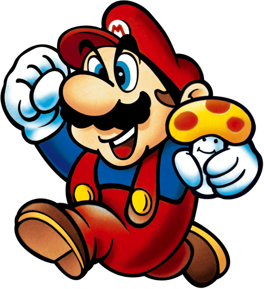 Tails - Super Mario Wiki, the Mario encyclopedia