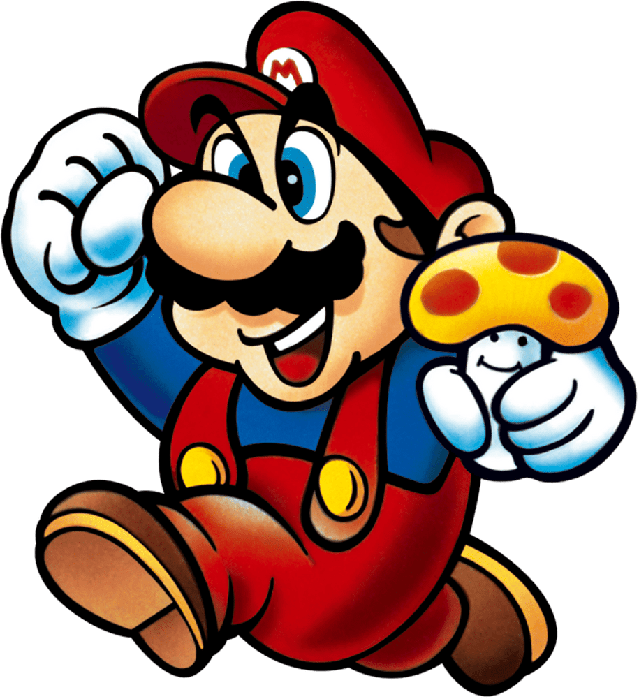 Super Mario Wiki The Mario Encyclopedia - Design Talk