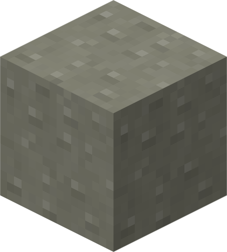 File:Minecraft Mario Mash-Up Light Gray Concrete Powder Render.png