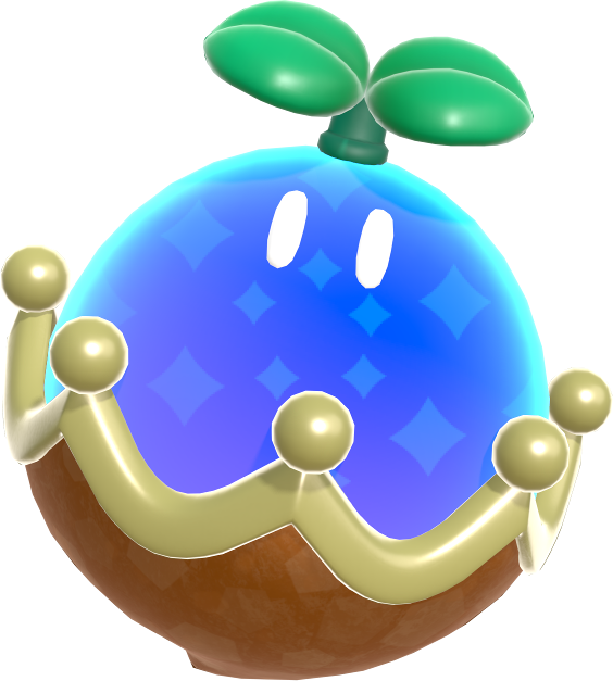 Royal Seed - Super Mario Wiki, the Mario encyclopedia