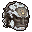 A stock icon from Super Smash Bros. Brawl