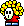 A red Mufti Guy from Super Mario World 2: Yoshi's Island