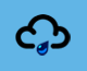 Black Cloud Rain Drop.gif