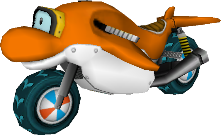 File:Dolphin Dasher (Daisy) Model.png
