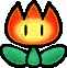 Early Item icon of a Fire Flower