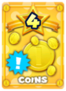File:MLPJ Average Coins Exclamation Card.png