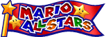 File:Mario All-Stars Logo.png