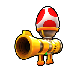 File:Mkagpdx red yoshi egg launcher item.png