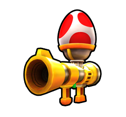 File:Mkagpdx red yoshi egg launcher item.png
