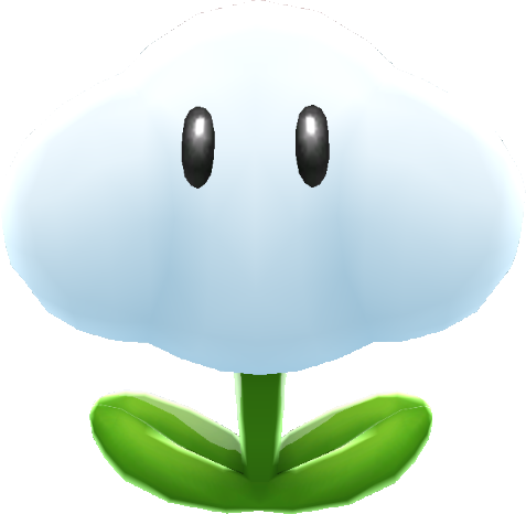 Cloud Flower Super Mario Wiki The Mario Encyclopedia