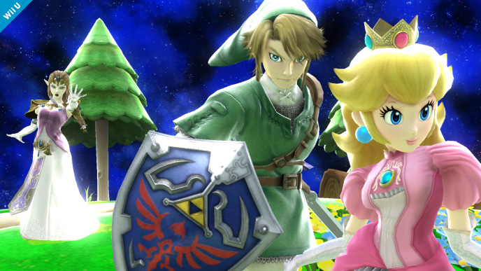 File:SSB4 Wii U - Jealous Zelda.png