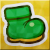 The Super Boot sticker from Paper Mario: Sticker Star