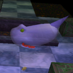 A Unithorn in Wario World