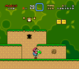 Super mario bros on sale 2 yoshi's island