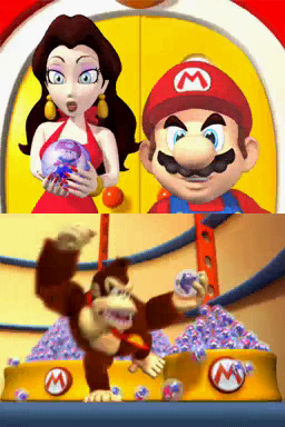 File:Cutscene - DK's rampage.png - Super Mario Wiki, the Mario encyclopedia