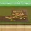 Sample 5 (Raccoon Luigi flying)