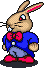 Harry H from the SNES version of Wario's Woods