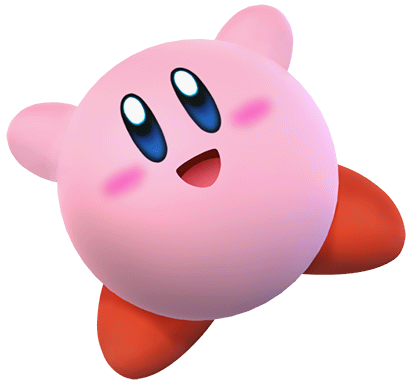 File:Kirby Sprite SSBB.png