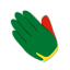 Icon for a gear item from Mario Golf: World Tour