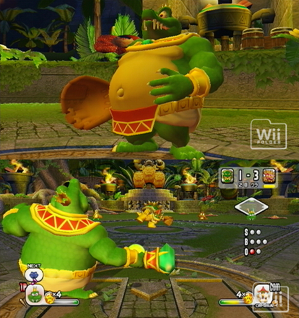 File:MSS King K Rool Gameplay.png - Super Mario Wiki, the Mario ...