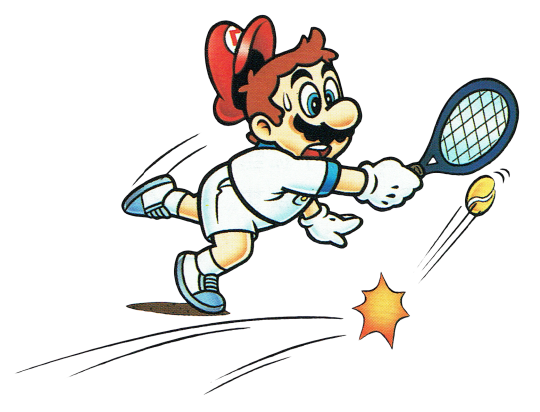 File:Mario's Tennis Mario alt 2.png