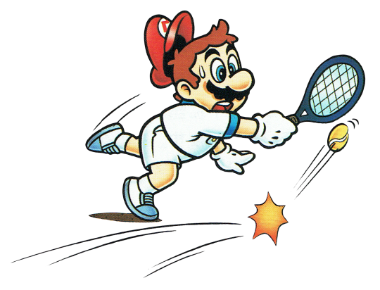 File:Mario's Tennis Mario alt 2.png