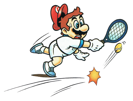 Filemarios Tennis Mario Alt 2png Super Mario Wiki The Mario Encyclopedia 1153