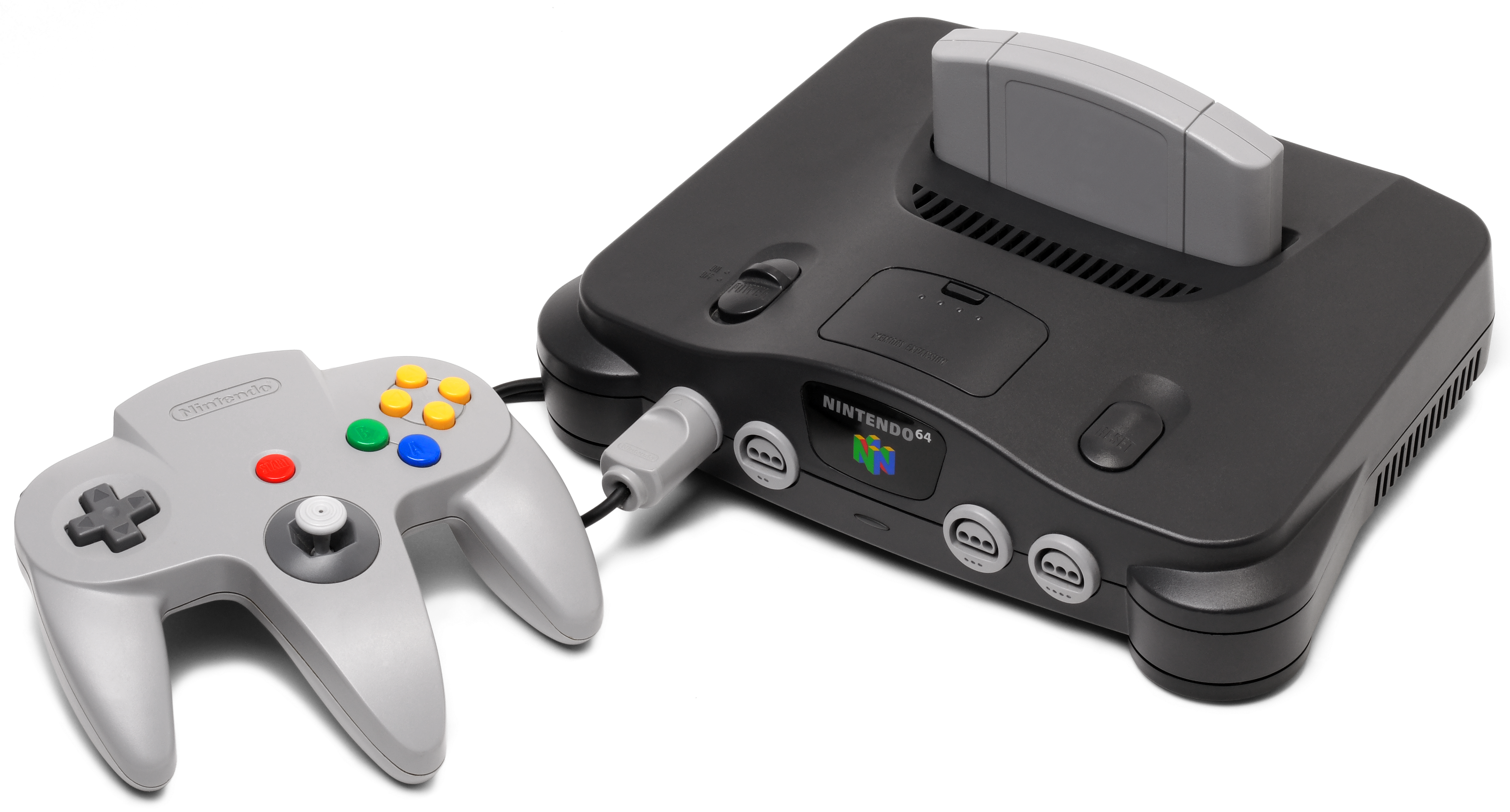 The Nintendo 64
