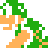 Icon used in the parts palette in Super Mario Maker