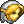 A stock icon from Super Smash Bros. Melee