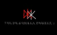 "The DK Gorilla Project" logo
