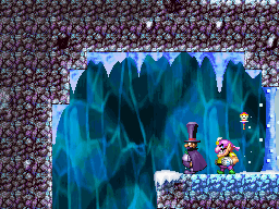 The beginning of Special Episode Part 2 in Wario: Master of Disguise.