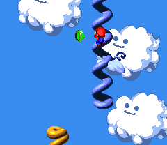 Beanstalk (Super Mario RPG) - Super Mario Wiki, the Mario encyclopedia